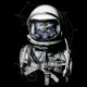 Weltraummann